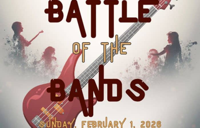 Battle of the Bands 2026