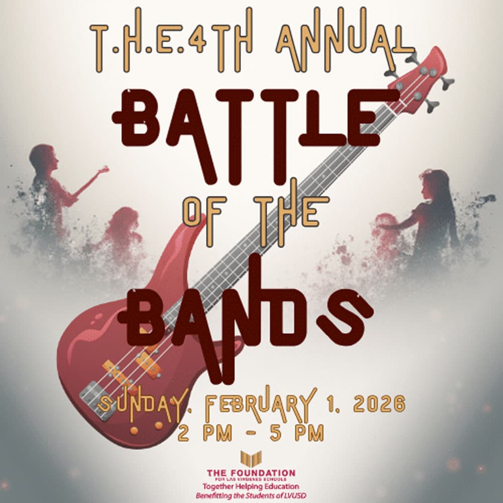 Battle of the Bands 2026