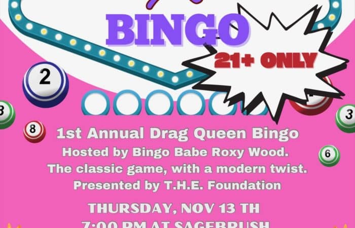 Drag Queen Bingo