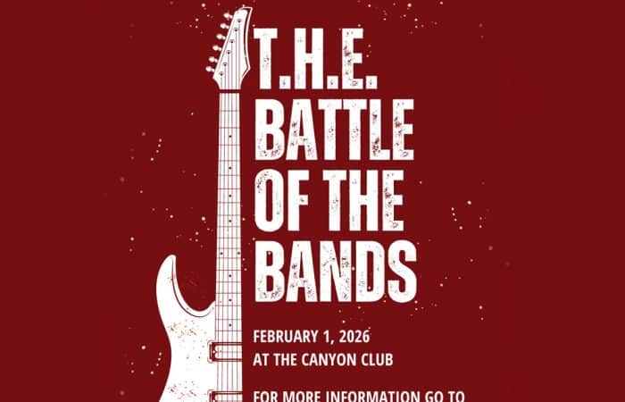 Battle of the Bands LVUSD 2026